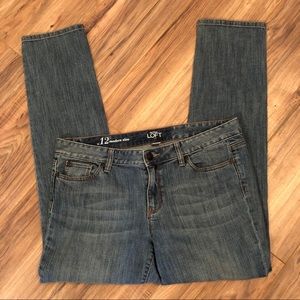 LOFT Ann Taylor jeans